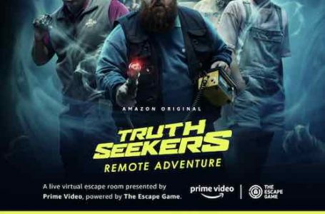 Truth Seekers Launch New Virtual Escape Room