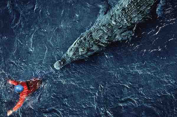  Black Water Abyss DVD Giveaway