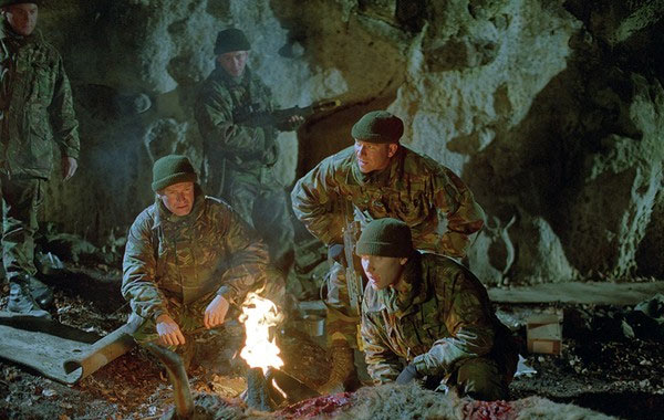 Dog Soldiers 2002