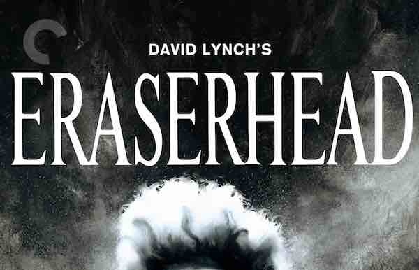  Eraserhead Blu-ray Competition