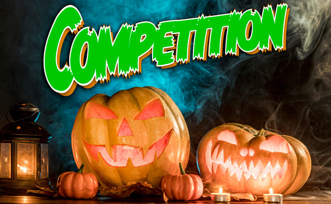  Halloween 1k giveaway