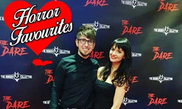 Horror Favourites Jonny Grant