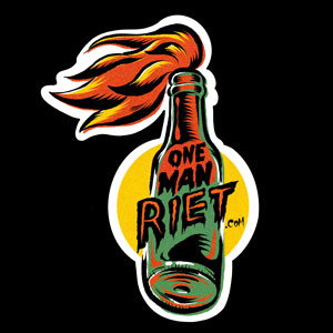 One Man Riet
