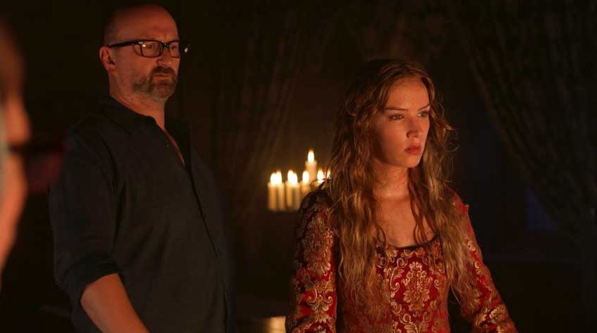  ARROW FRIGHTFEST OCTOBER DIGITAL EDITION – 10 QUESTIONS WITH NEIL MARSHALL