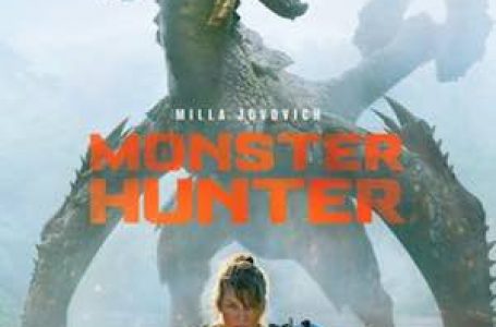 Monster Hunter – New Trailer and Poster