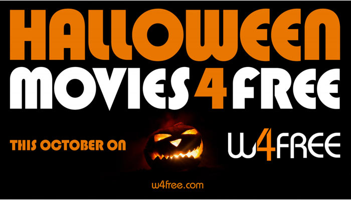 W4free offers free horror movies throughout October