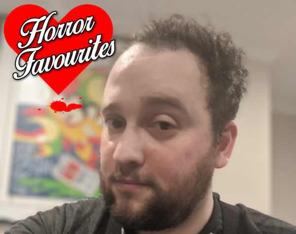  Horror Favourites – Brett Glasberg