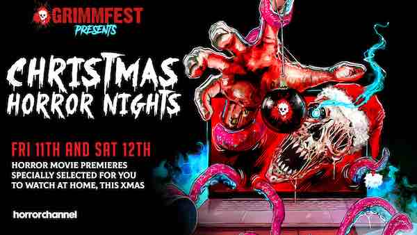  Its going to be a Grimm Christmas….