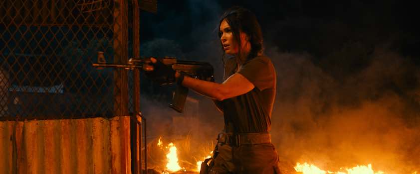  Rogue Director MJ Bassett’s Top Five Action Movie Influences