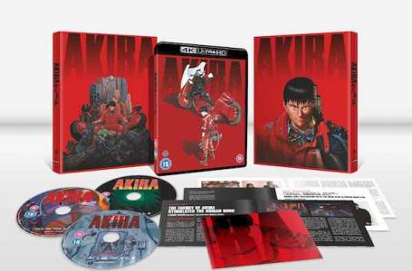 Akira (1988) Review