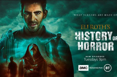Eli Roth Returns with Season 2 of his History of Horror