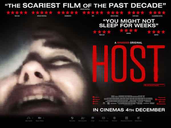  Host (2020) Review