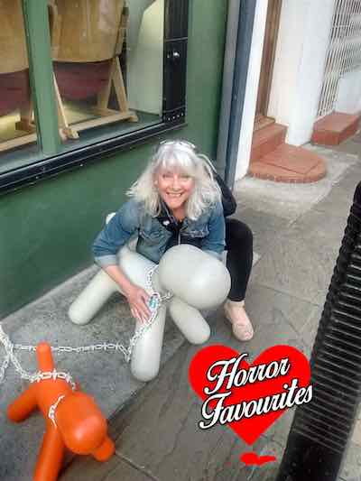  Horror Favourites – Susie Moloney