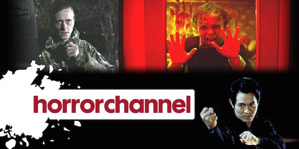  Horror Channel February premieres feature zombie action, bloodsucking comedy and Jet-Li heroics
