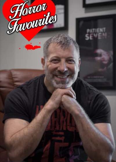  Horror Favourites – Barry Jay