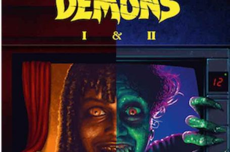 Are you ready for a newly restored Demons double bill?