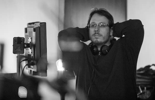  Grimmfest Interview with Clapboard Jungle writer and director Justin McConnell