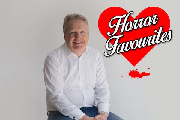  Horror Favourites – Chris Sharp