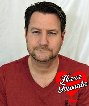  Horror Favourites – Davie Creed