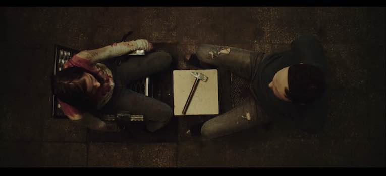  Grimmfest Interview with Sleepless Beauty director Pavel Khvaleev