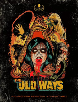 The Old Ways 2020 poster