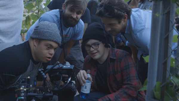  Two Teens with Down Syndrome Made Their Dream Zombie Movie. This is The Story of How They Did It
