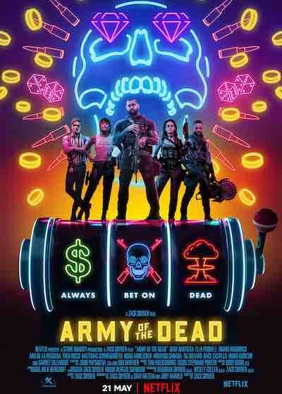  Zack Snyder does Zombies (AGAIN!)