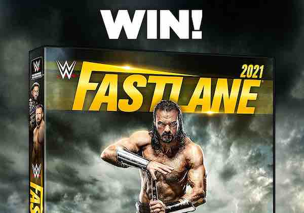  Fastlane 2021 Competition