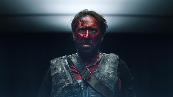  Mandy (2018) Review