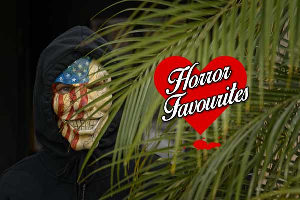  Horror Favourites – Mark Savage