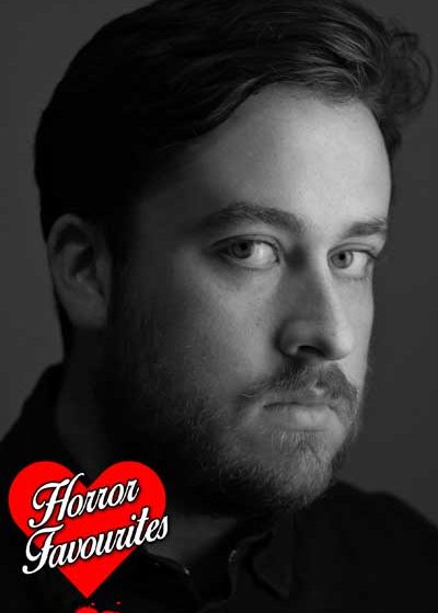  Horror Favourites – Jonathan Cuartas