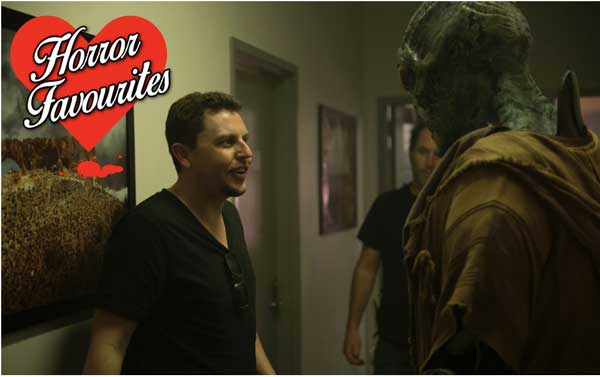  Horror Favourites – Luke Sparke
