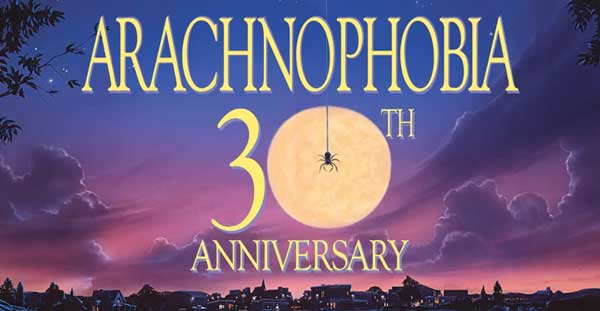  ARACHNOPHOBIA anniversary panel with director Frank Marshall … SHIFF returns October 15-17