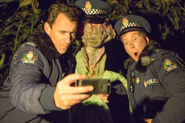  Wellington Paranormal: Season One (2018) Review