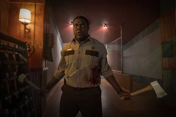  Werewolves Within (2021) Review