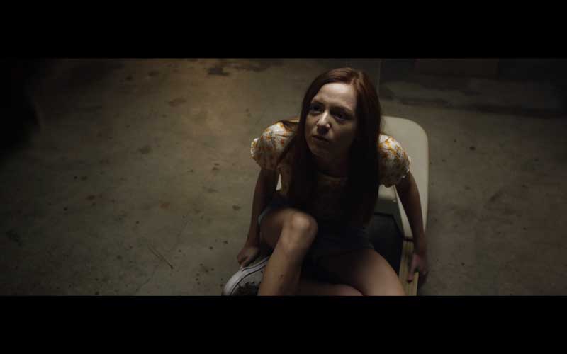  Five FrightFest Facts From Savvas Christou writer and director of Captive