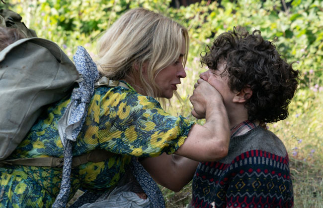  A Quiet Place 2 (2020) Review