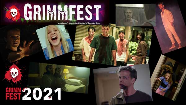  Grimmfest Full Line Up Announced!