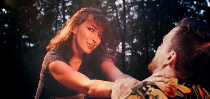  Five FrightFest Facts From Killer Concept star Coley Brant