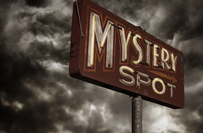  Mystery Spot (2020) Review
