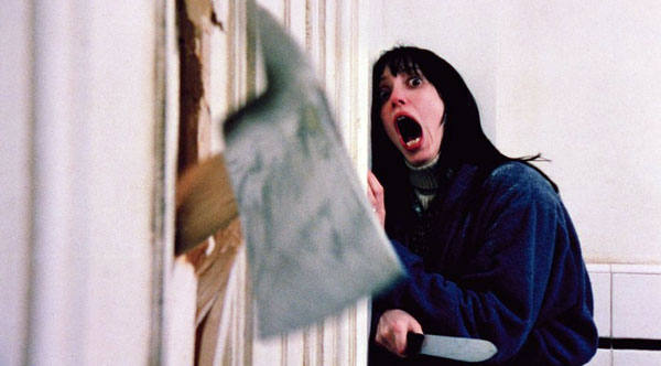 The Shining Horror