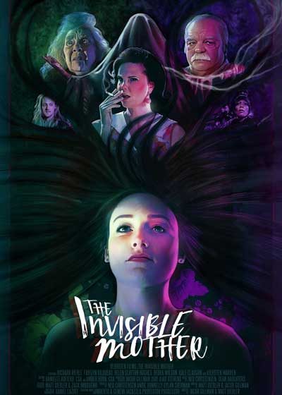  FREESTYLE DIGITAL MEDIA ACQUIRES “THE INVISIBLE MOTHER” FOR OCTOBER RELEASE