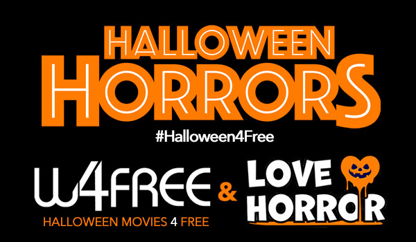  W4Free announces Halloween Horrors in association with Love Horror