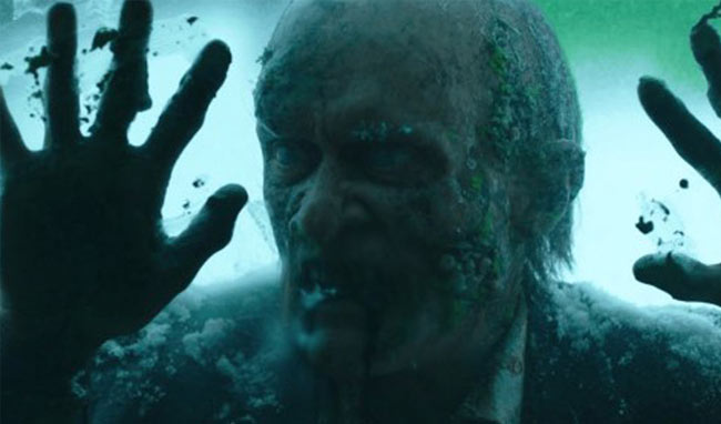 Brain Freeze 2021 horror
