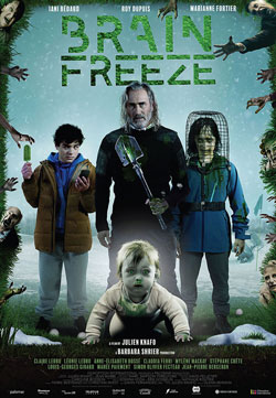 Brain Freeze 2021