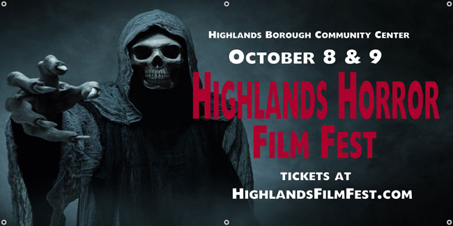 HIGHLANDS HORROR FILM FEST