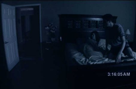Paranormal Activity (2007) Review