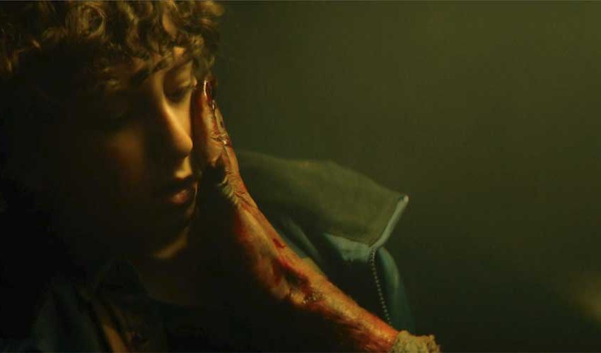  Grimmfest’s Grim Tidings from Jeremiah Kipp writer and director of Slapface