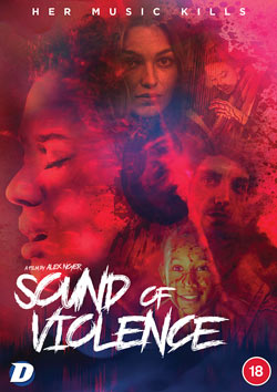 Sound of Violence poster
