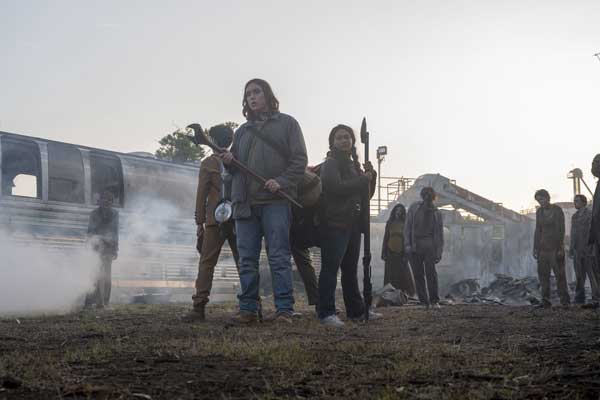  Win The Walking Dead: World Beyond Season One